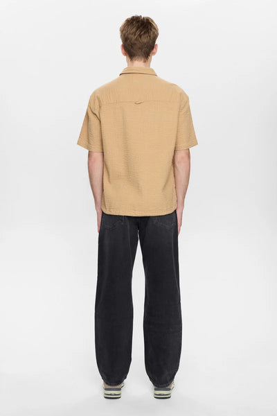 SOBRECAMISA AKOTTO SEERSUCKER SS