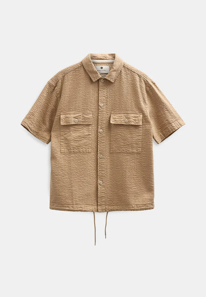 SOBRECAMISA AKOTTO SEERSUCKER SS