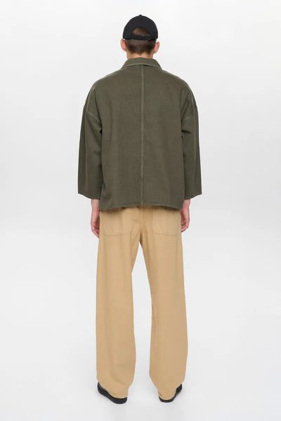 OVERSHIRT AKOWEN TWILL