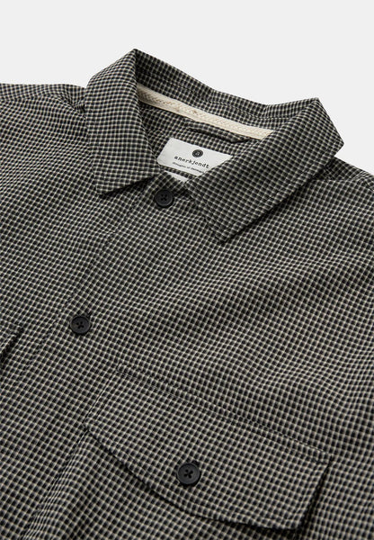 OVERSHIRT AKOTTO CHECK