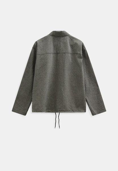 OVERSHIRT AKOTTO CHECK
