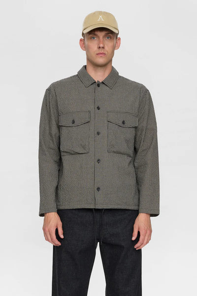 OVERSHIRT AKOTTO CHECK