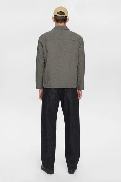 OVERSHIRT AKOTTO CHECK