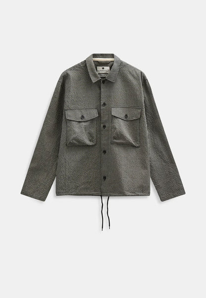 OVERSHIRT AKOTTO CHECK