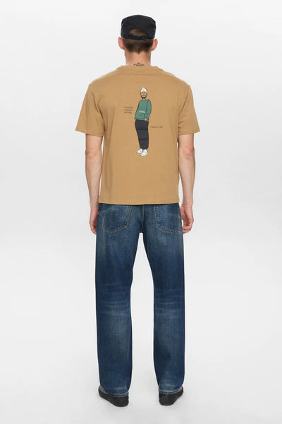 T-SHIRT AKVILLADS HAVE A NICE DAY