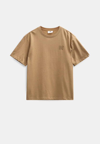 T-SHIRT AKVILLADS HAVE A NICE DAY