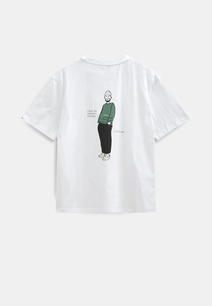 T-SHIRT AKVILLADS HAVE A NICE DAY