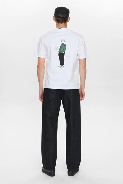 T-SHIRT AKVILLADS HAVE A NICE DAY