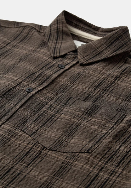 CAMISA AKOTTO CHECK3 LS
