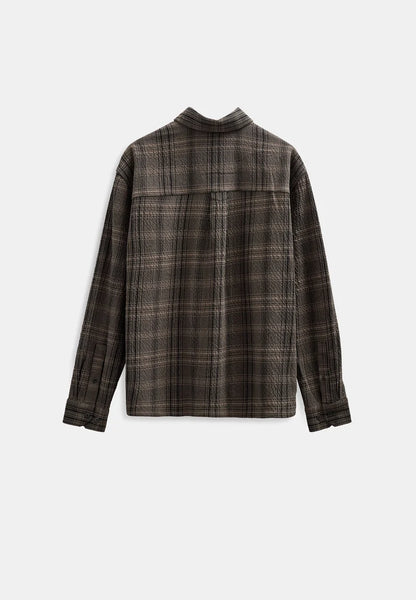 CAMISA AKOTTO CHECK3 LS