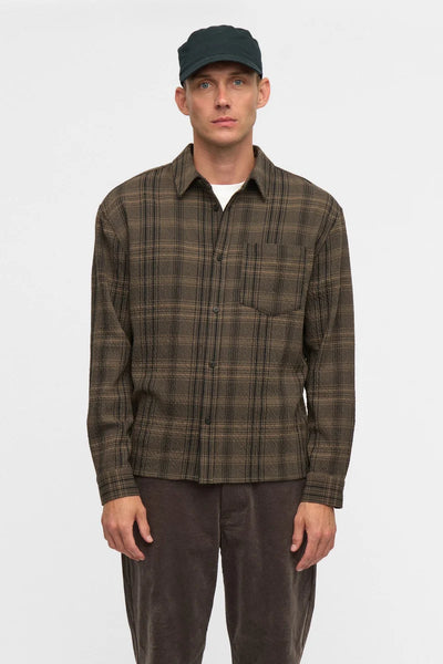 CAMISA AKOTTO CHECK3 LS