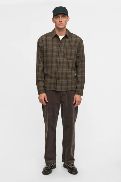 CAMISA AKOTTO CHECK3 LS