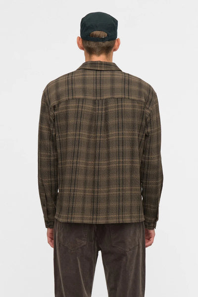 CAMISA AKOTTO CHECK3 LS