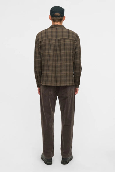 CAMISA AKOTTO CHECK3 LS