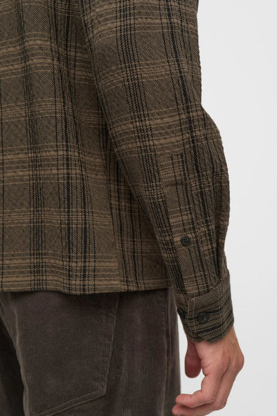 CAMISA AKOTTO CHECK3 LS