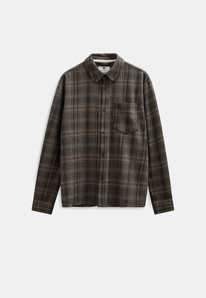 CAMISA AKOTTO CHECK3 LS