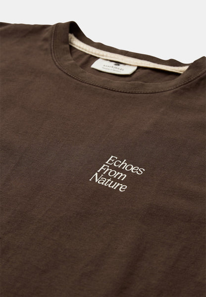 T-SHIRT AKVILLADS ECHOES S/S