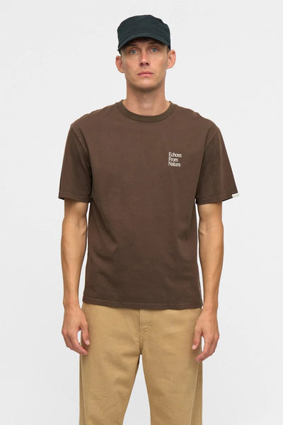 T-SHIRT AKVILLADS ECHOES S/S