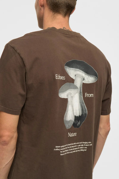 T-SHIRT AKVILLADS ECHOES S/S