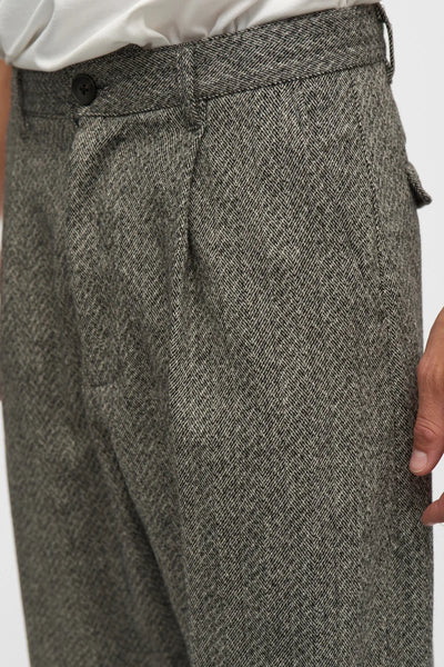 CALÇAS AKJAKOB WOOL