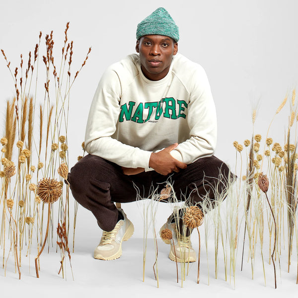 SWEATER MALMOE NATURE 21564