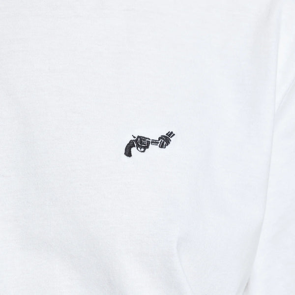 T-SHIRT STOCKHOLM KNOTTED GUN