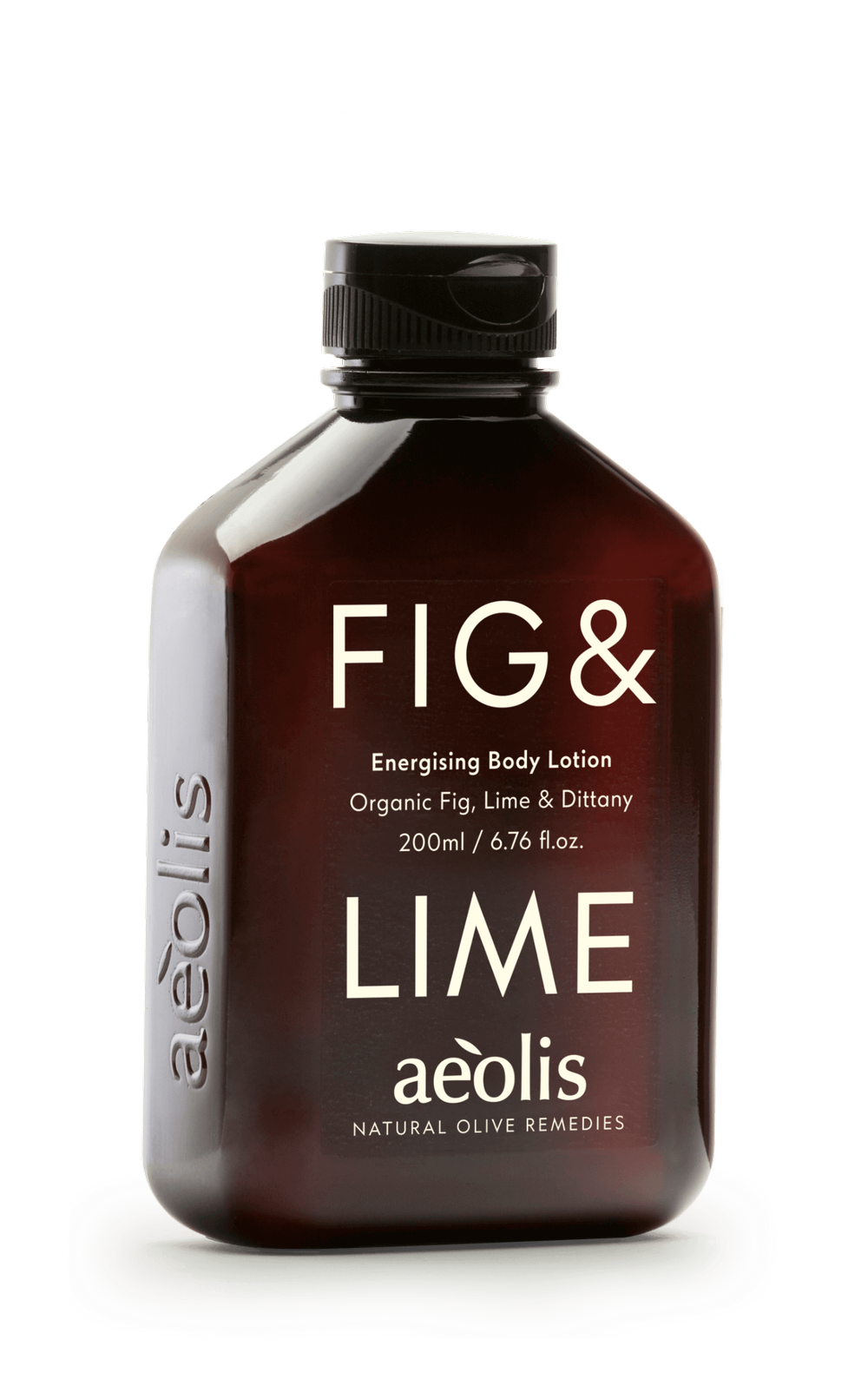 Loção Corporal Energizante Figo e Lima 200ml