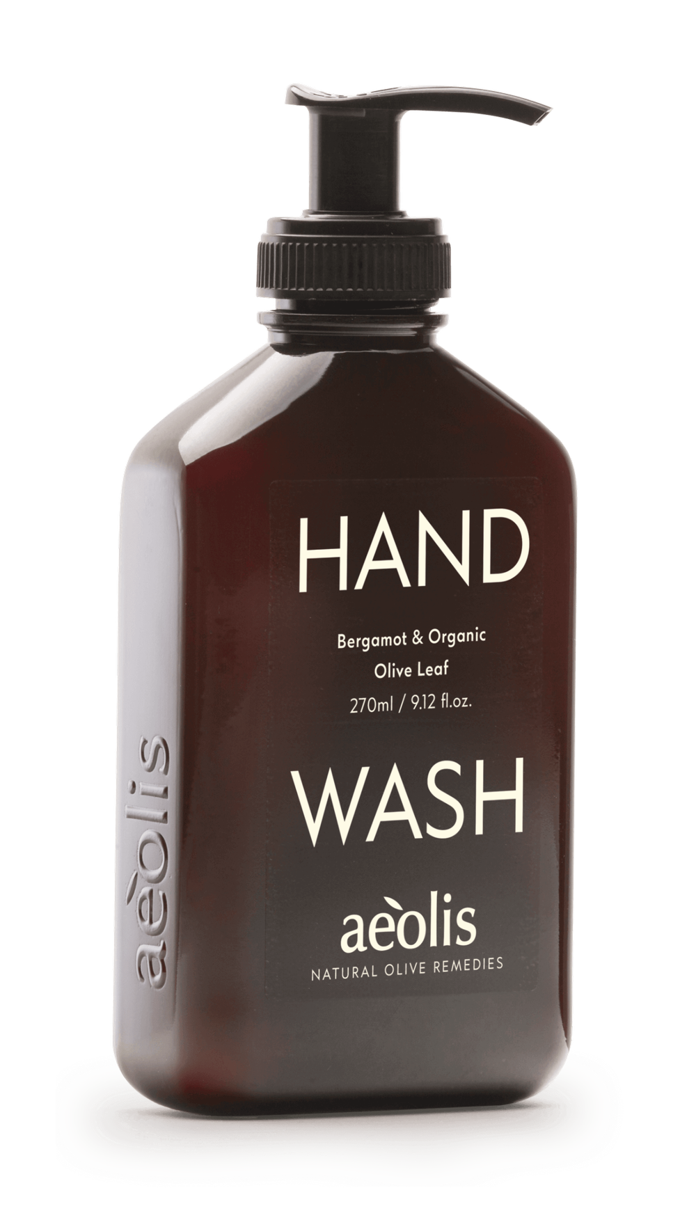 Sabonete Líquido para Mãos de Bergamota 270ml