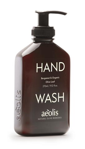 Sabonete Líquido para Mãos de Bergamota 270ml