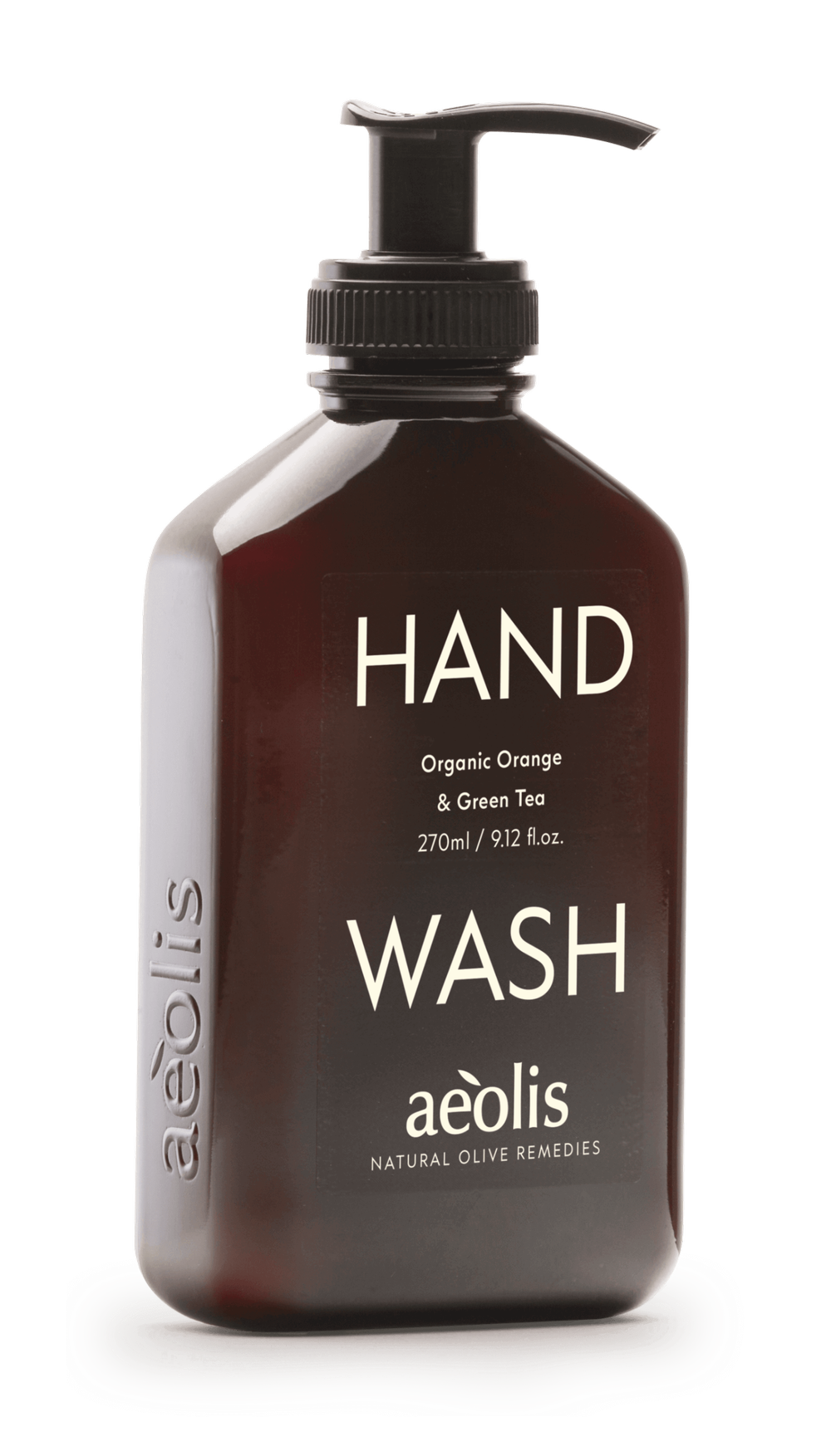 Sabonete Líquido para Mãos Laranja 270ml