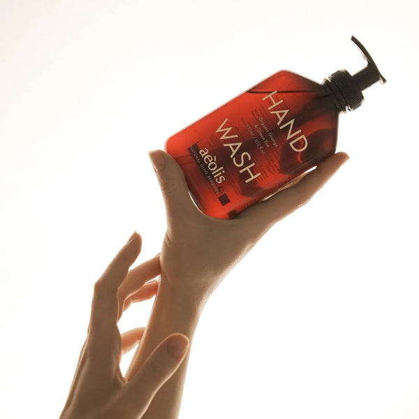 Sabonete Líquido para Mãos Laranja 270ml