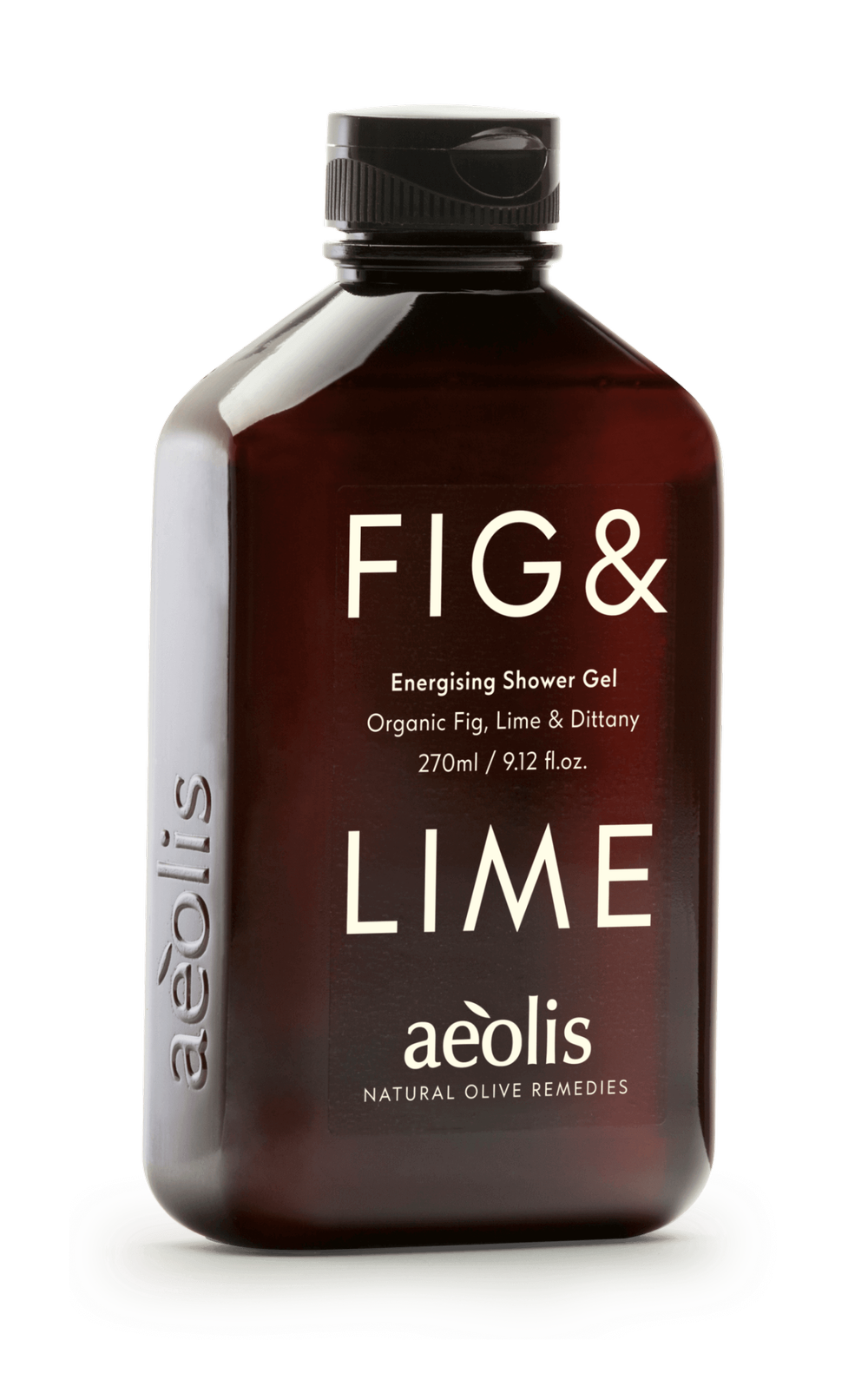 Gel de Banho Energizante Figo e Lima 270ml