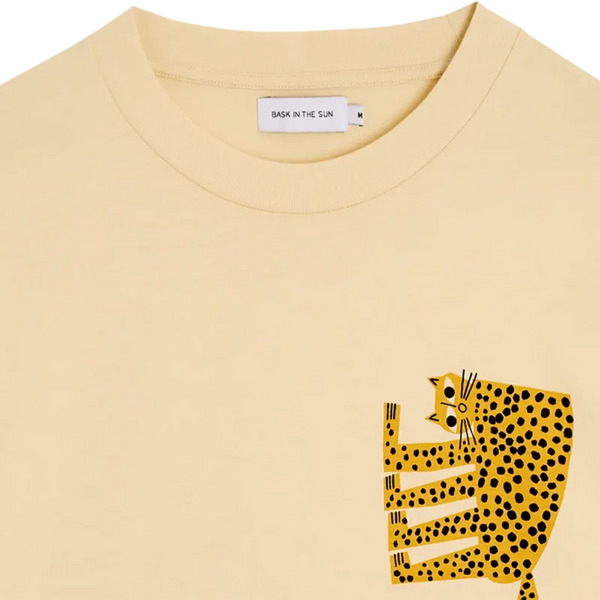 T-SHIRT LEOPARD