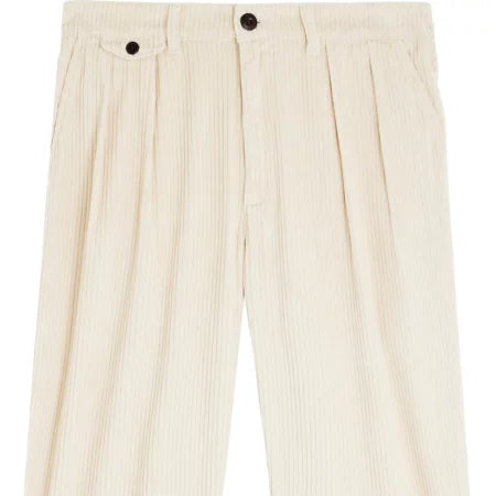 CALÇAS IZARO IVORY
