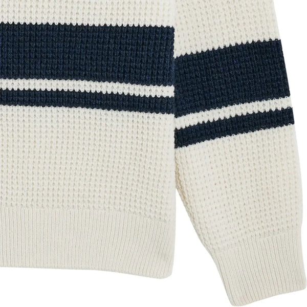 CASACO MALHA SAILOR