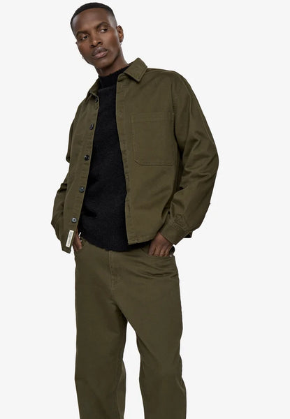 CAMISA DAMIEN RLX LS