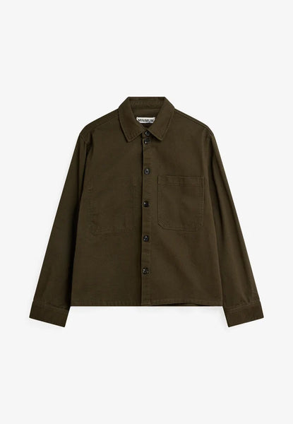 CAMISA DAMIEN RLX LS