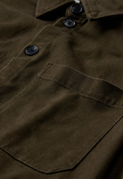 CAMISA DAMIEN RLX LS