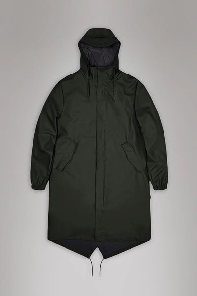 PARKA RAINS FISHTAIL