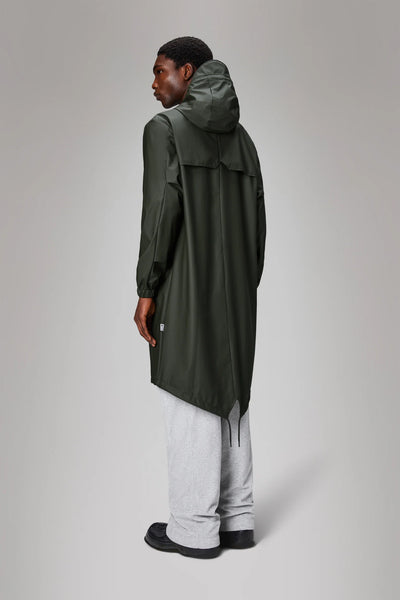 PARKA RAINS FISHTAIL