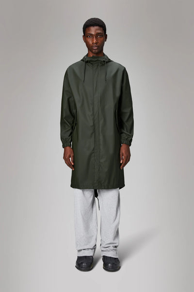 PARKA RAINS FISHTAIL