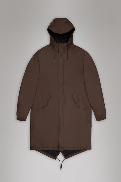 PARKA RAINS FISHTAIL