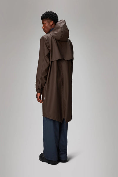 PARKA RAINS FISHTAIL