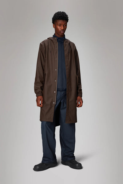 PARKA RAINS FISHTAIL