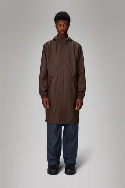 PARKA RAINS FISHTAIL