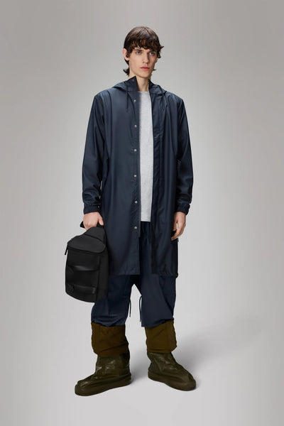 PARKA RAINS FISHTAIL