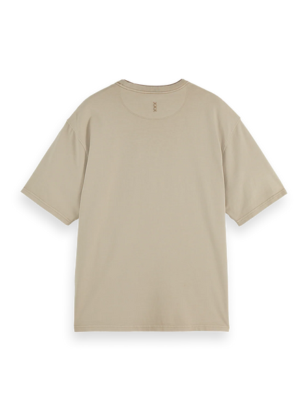 T-SHIRT 3 CROSSES GARMENT