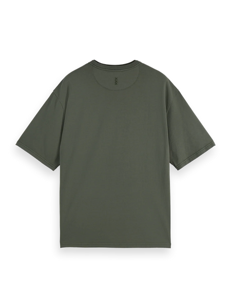 T-SHIRT 3 CROSSES GARMENT