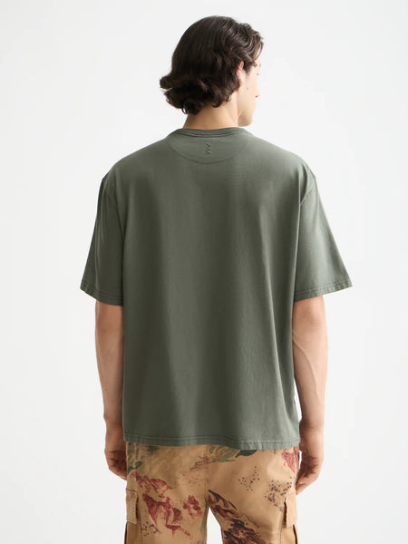 T-SHIRT 3 CROSSES GARMENT