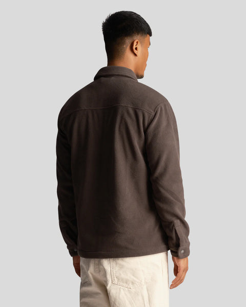 SOBRECAMISA BORDADA LYLE&SCOTT
